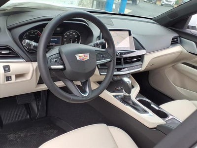 2026 Cadillac CT4 Base