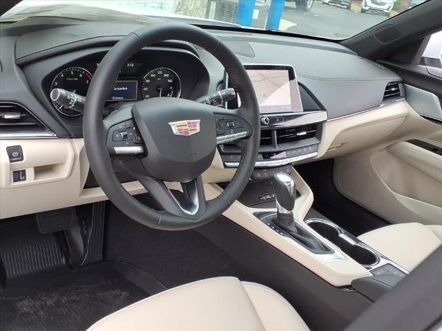 2026 Cadillac CT4 Base