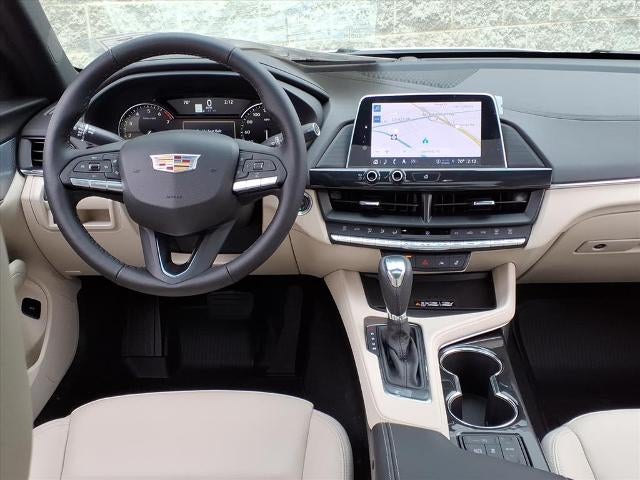 2026 Cadillac CT4 Base