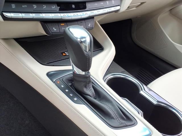 2026 Cadillac CT4 Base