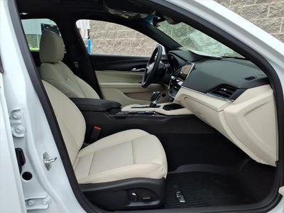 2026 Cadillac CT4 Base