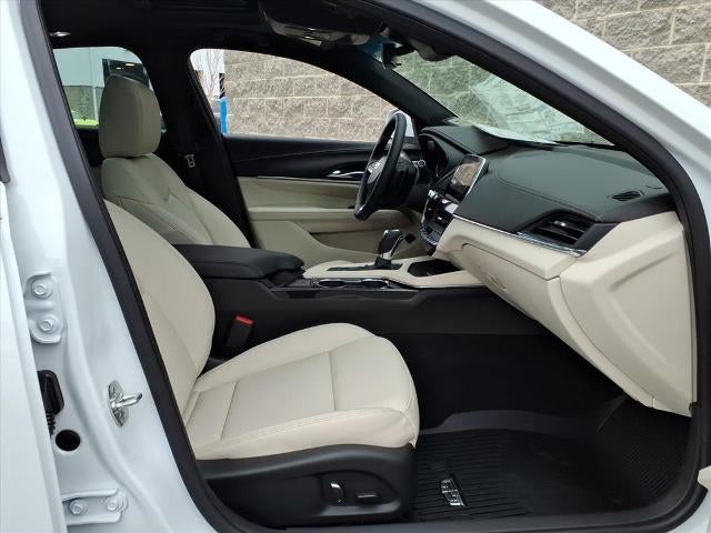 2026 Cadillac CT4 Base