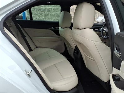 2026 Cadillac CT4 Base