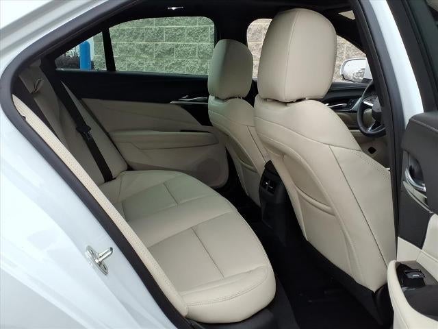 2026 Cadillac CT4 Base