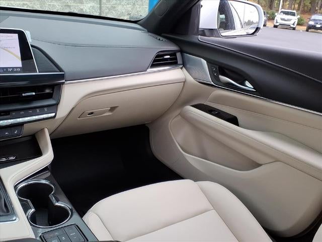 2026 Cadillac CT4 Base