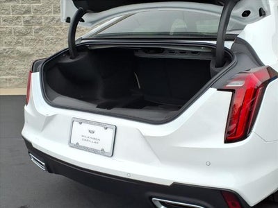 2026 Cadillac CT4 Base