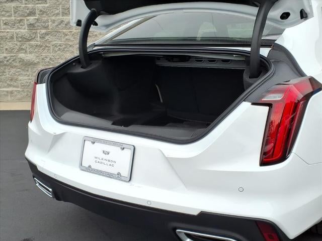 2026 Cadillac CT4 Base