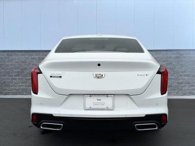 2026 Cadillac CT4 Base