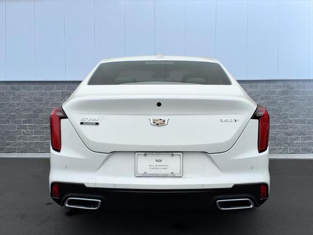 2026 Cadillac CT4 Base