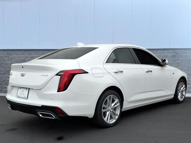 2026 Cadillac CT4 Base
