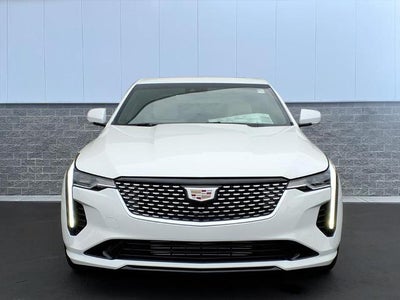 2026 Cadillac CT4 Base
