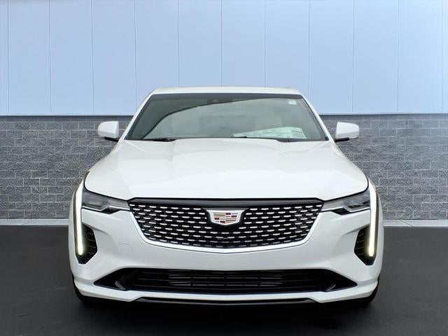 2026 Cadillac CT4 Base