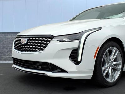 2026 Cadillac CT4 Base