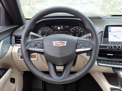 2026 Cadillac CT4 Base