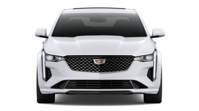 2026 Cadillac CT4 Base