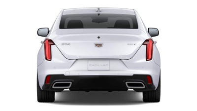 2026 Cadillac CT4 Base