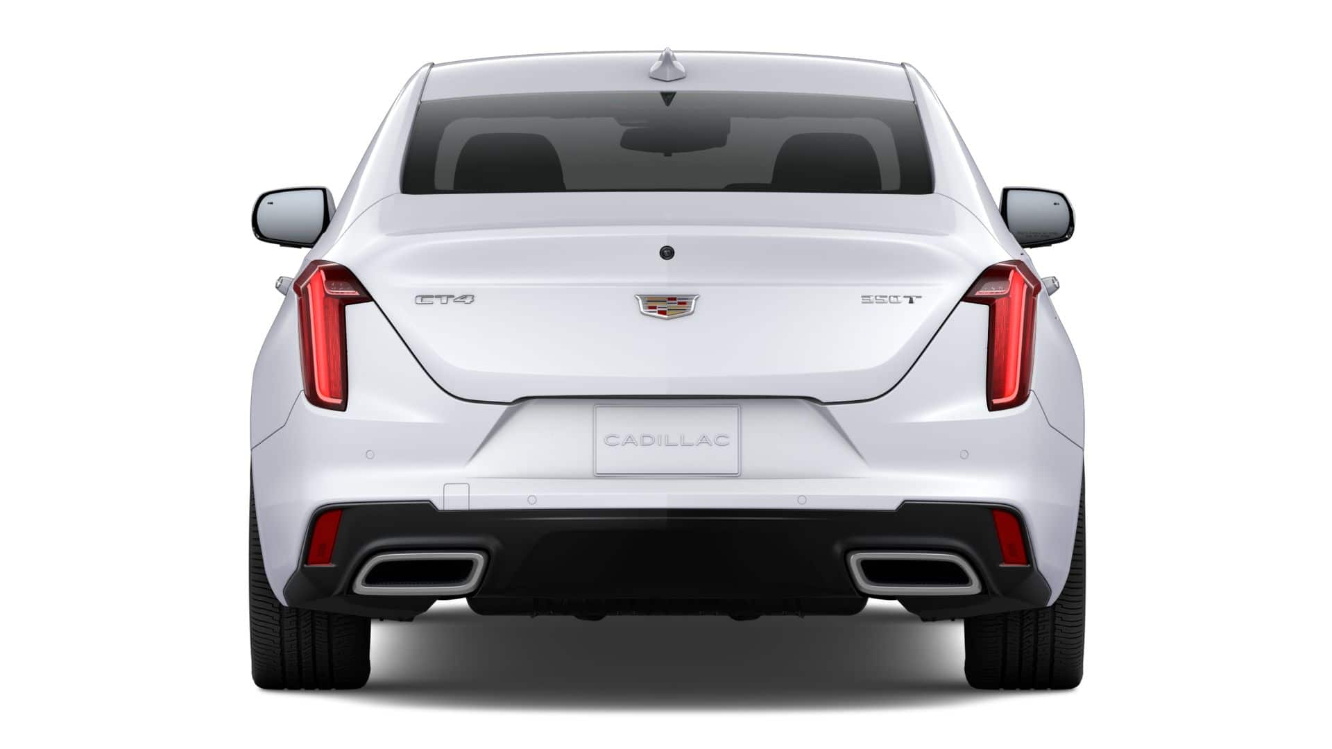 2026 Cadillac CT4 Base