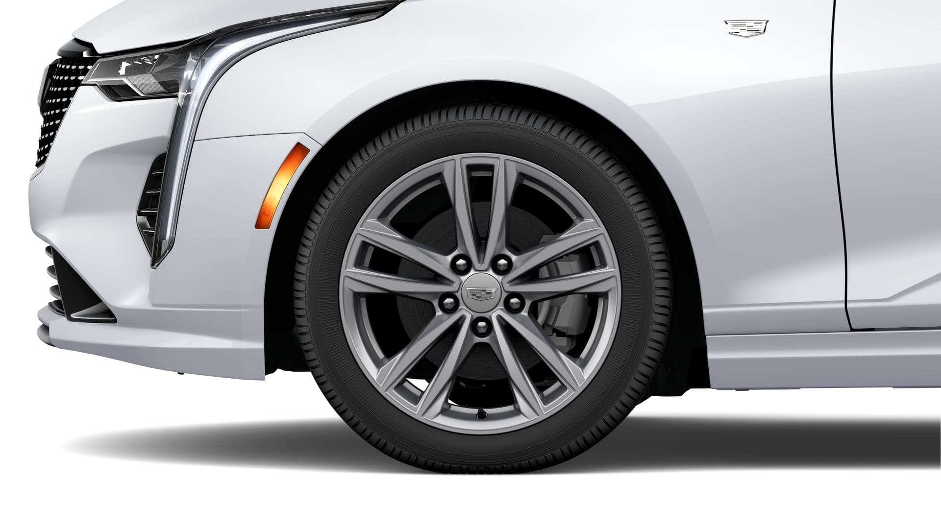 2026 Cadillac CT4 Base