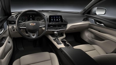 2026 Cadillac CT4 Base