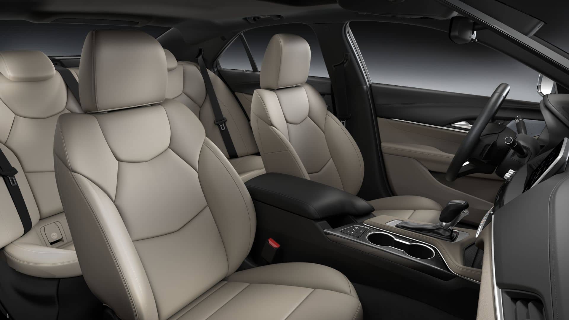 2026 Cadillac CT4 Base