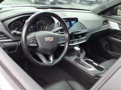 2023 Cadillac CT4 Luxury