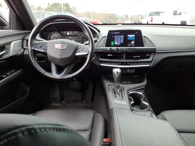 2023 Cadillac CT4 Luxury