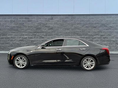 2023 Cadillac CT4 Luxury