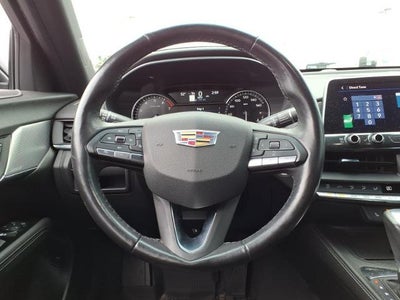 2023 Cadillac CT4 Luxury