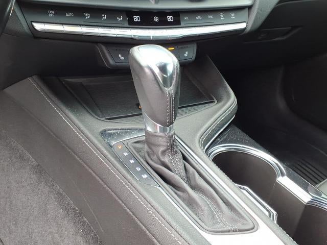 2023 Cadillac CT4 Luxury