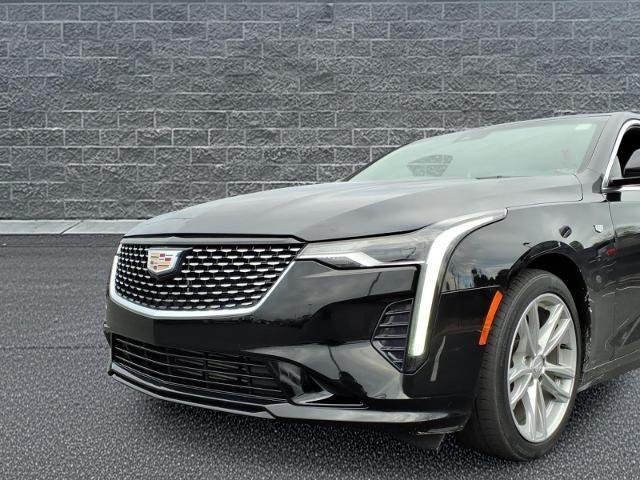 2023 Cadillac CT4 Luxury