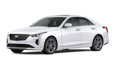 2026 Cadillac CT4 Base
