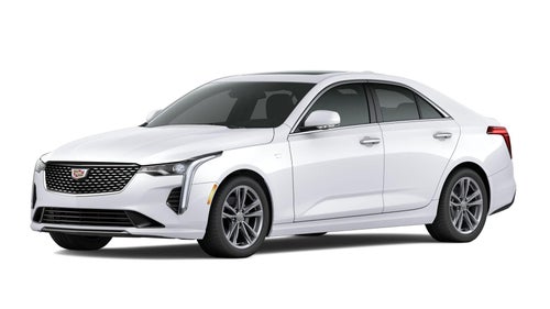 2026 Cadillac CT4 Base
