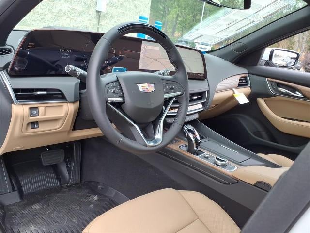 2026 Cadillac CT5 Base