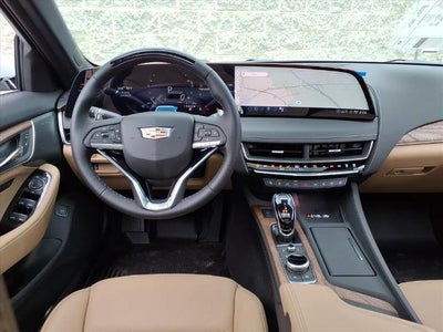 2026 Cadillac CT5 Base