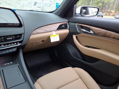 2026 Cadillac CT5 Base