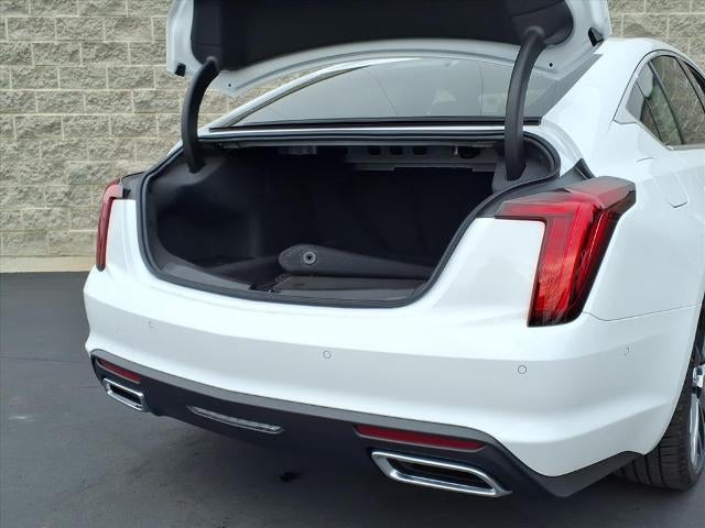 2026 Cadillac CT5 Base