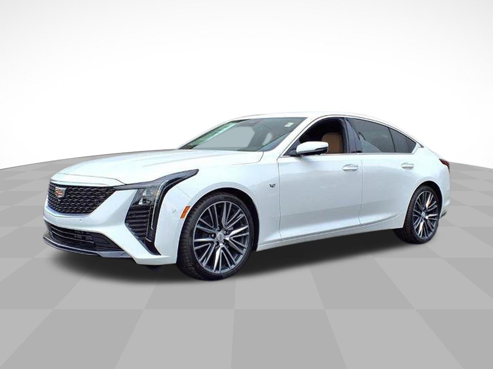 2026 Cadillac CT5 Base