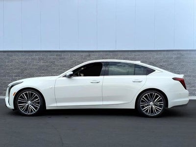 2026 Cadillac CT5 Base