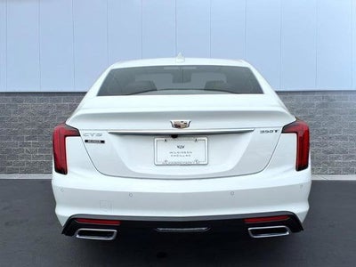 2026 Cadillac CT5 Base