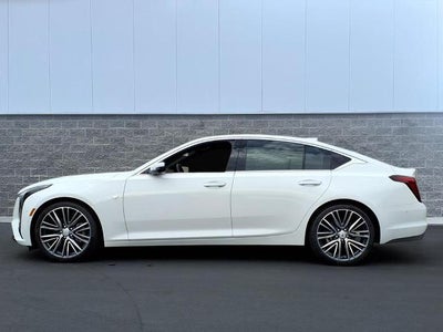 2026 Cadillac CT5 Base