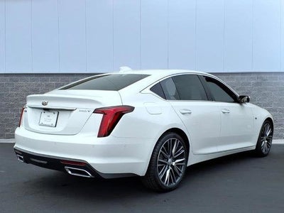 2026 Cadillac CT5 Base