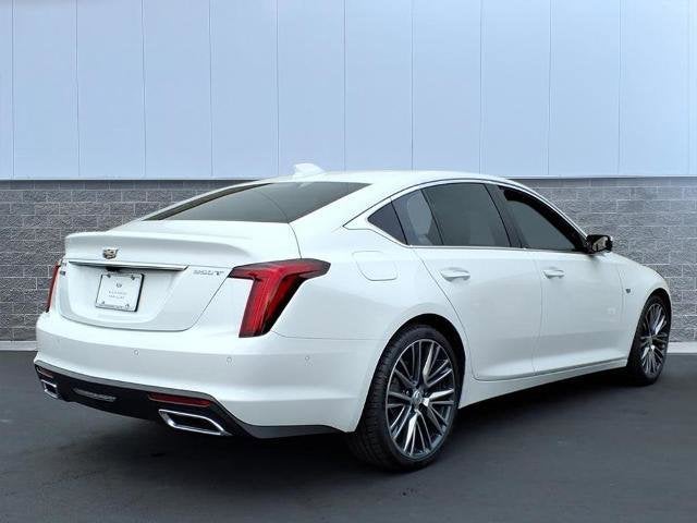 2026 Cadillac CT5 Base