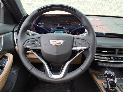 2026 Cadillac CT5 Base