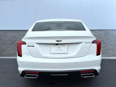2026 Cadillac CT5 Base