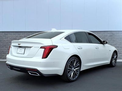 2026 Cadillac CT5 Base