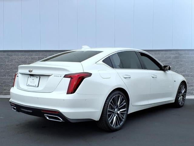 2026 Cadillac CT5 Base