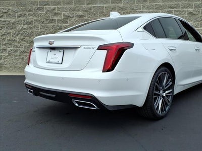 2026 Cadillac CT5 Base