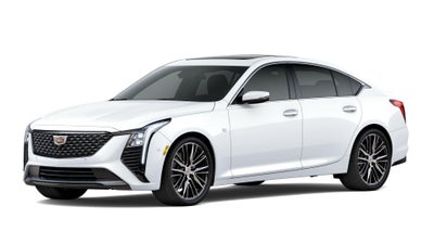 2026 Cadillac CT5 Base
