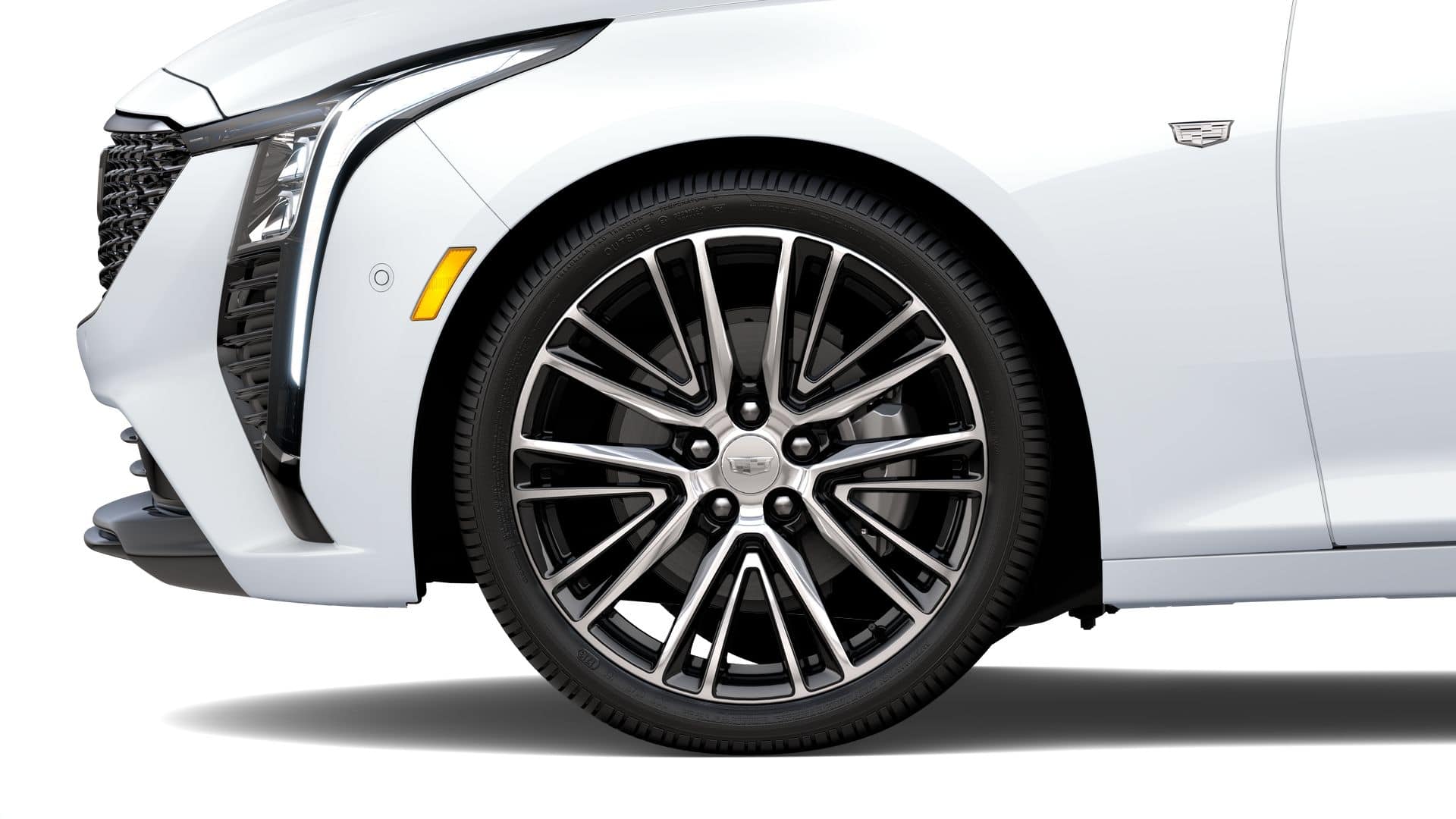 2026 Cadillac CT5 Base