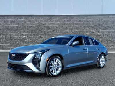 2025 Cadillac CT5 Premium Luxury